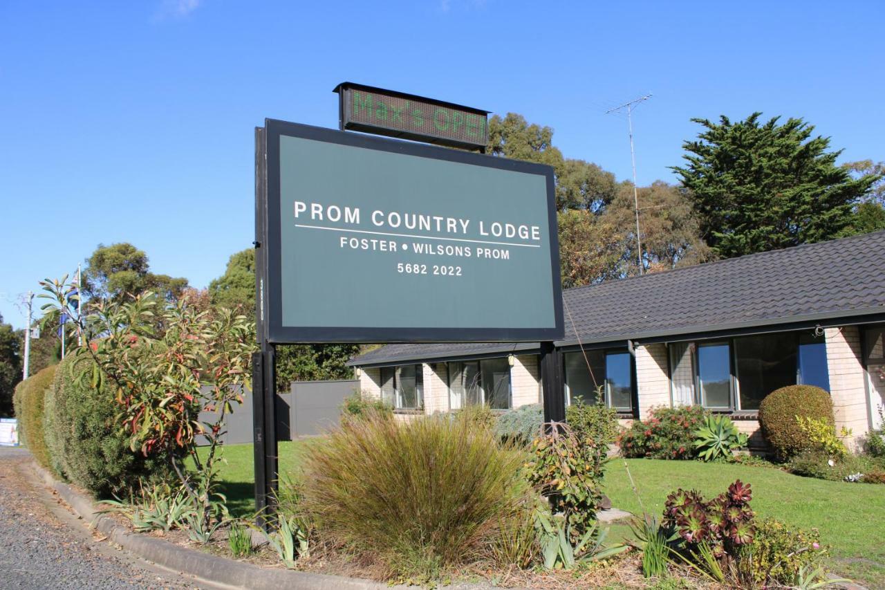 Prom Country Lodge Foster Kültér fotó
