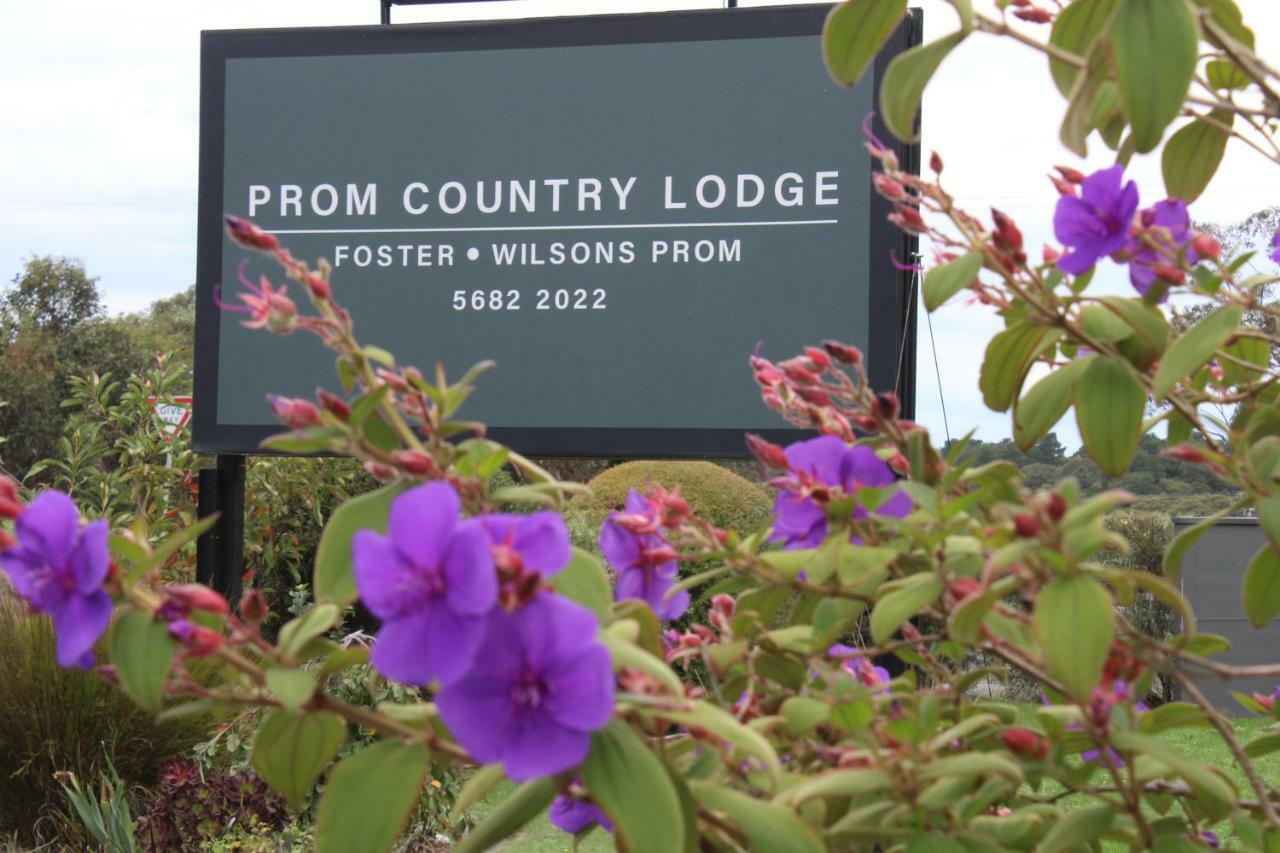 Prom Country Lodge Foster Kültér fotó